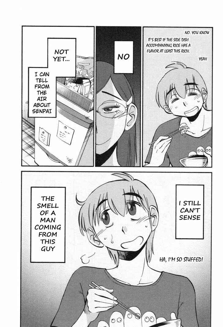 Page 13 Chapter 23 Rakujitsu no Pathos