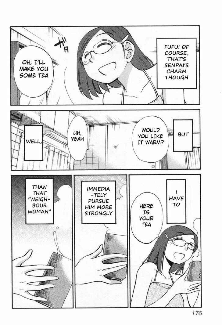 Page 14 Chapter 23 Rakujitsu no Pathos
