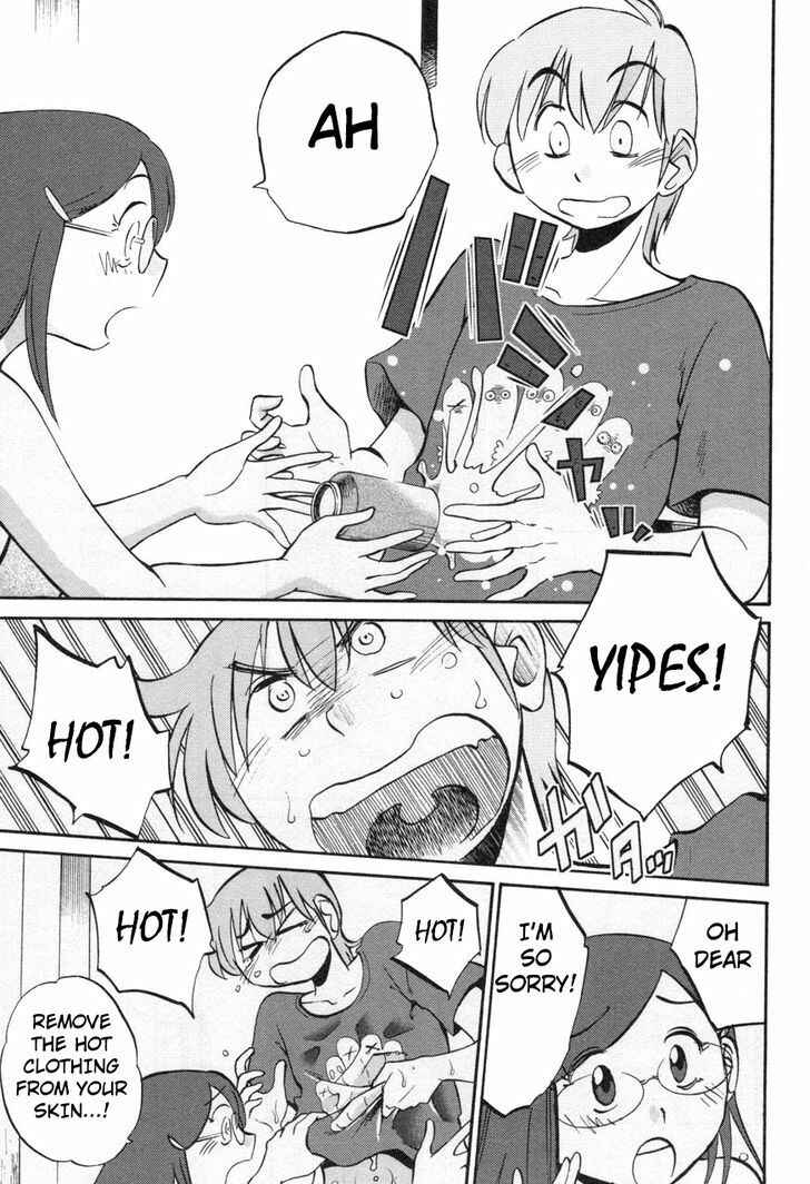 Page 15 Chapter 23 Rakujitsu no Pathos