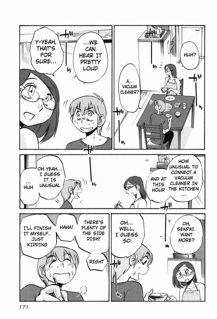 Page 9 Chapter 23 Rakujitsu no Pathos