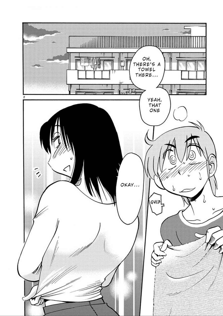 Page 2 Chapter 55 Rakujitsu no Pathos