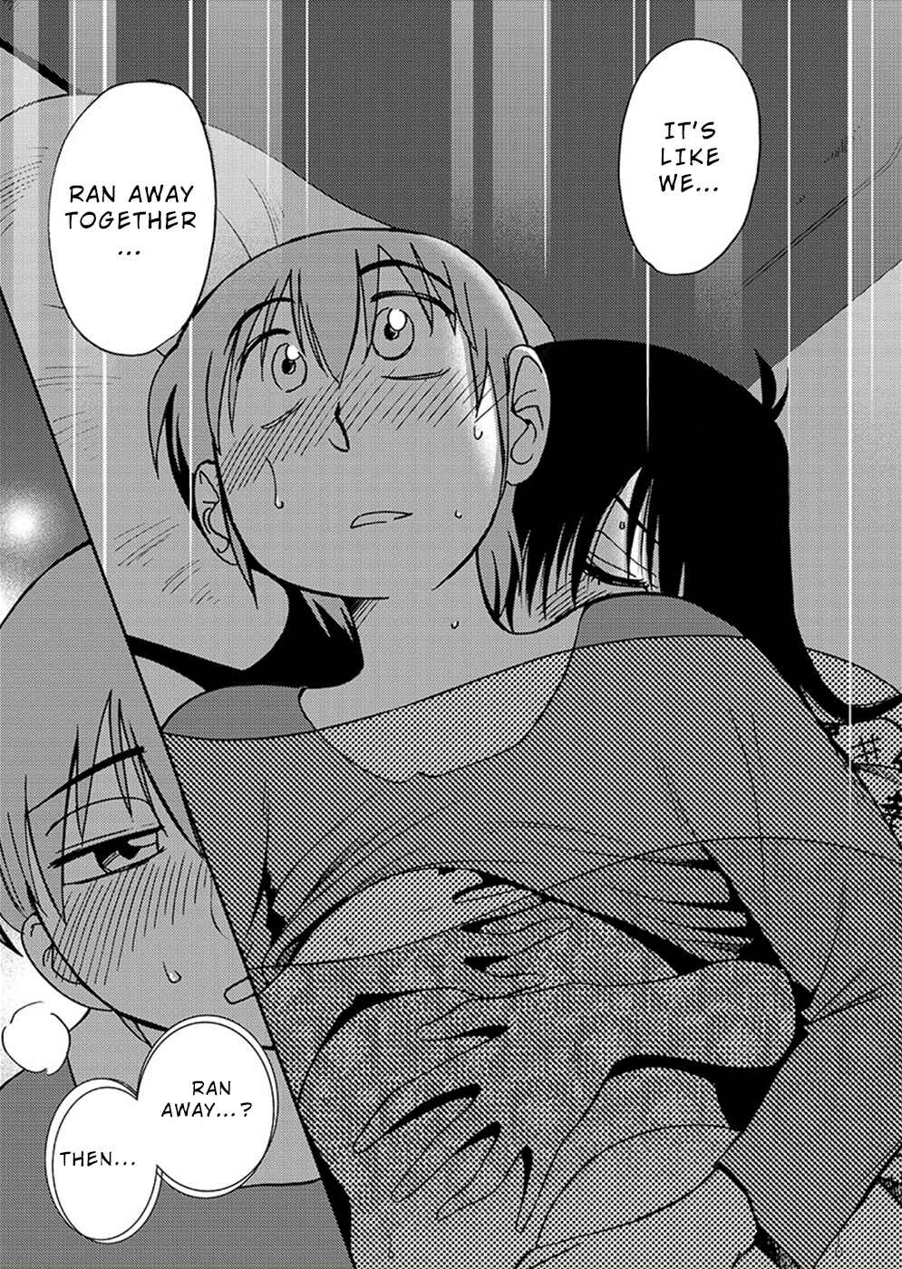 Page 14 Chapter 79 Rakujitsu no Pathos
