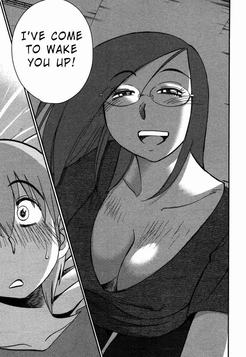 Page 9 Chapter 33 Rakujitsu no Pathos