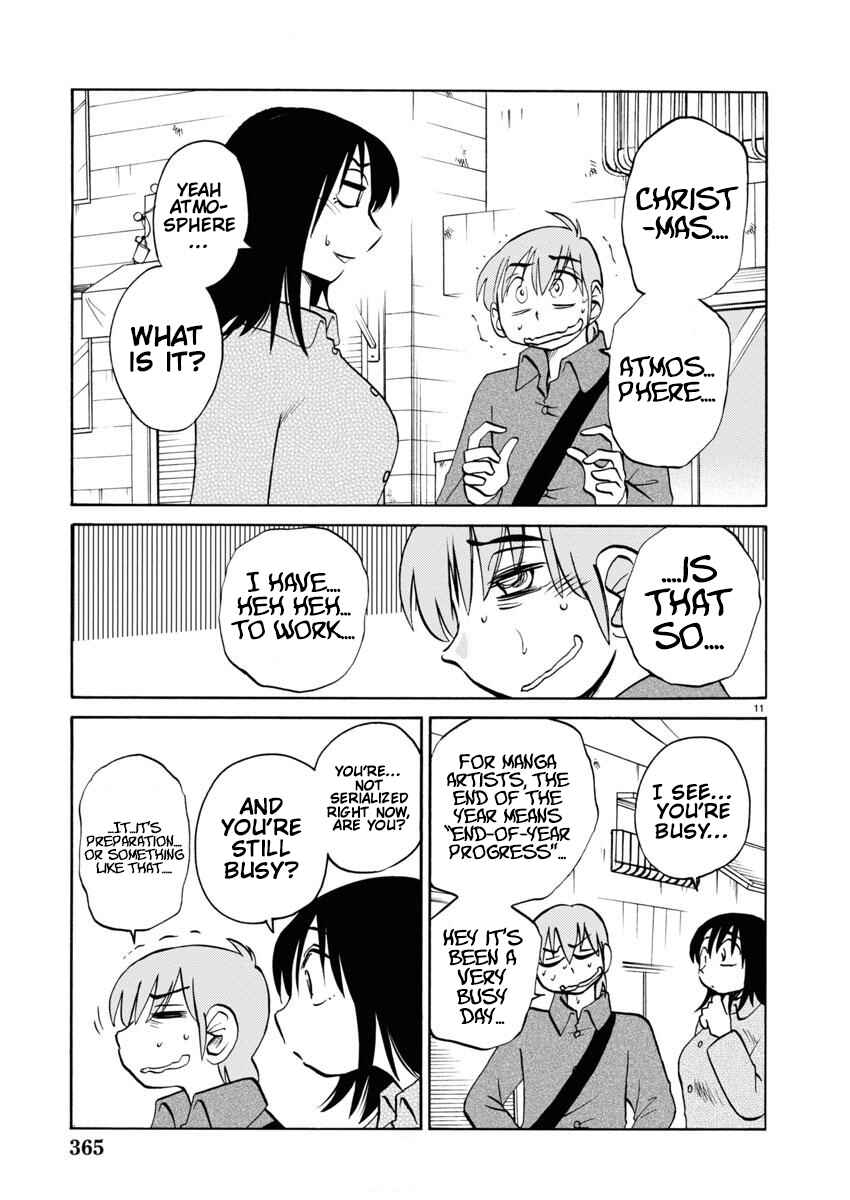 Page 12 Chapter 107 Rakujitsu no Pathos