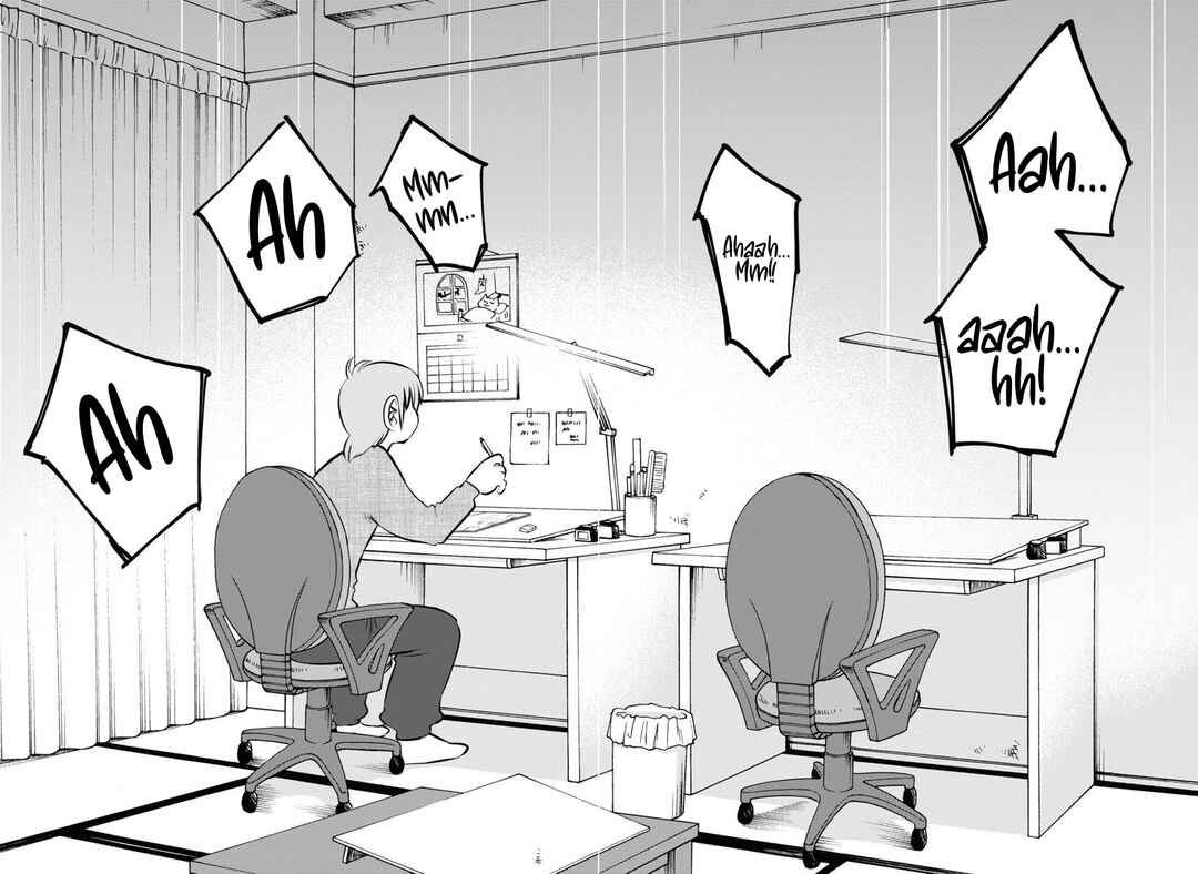 Page 19 Chapter 107 Rakujitsu no Pathos