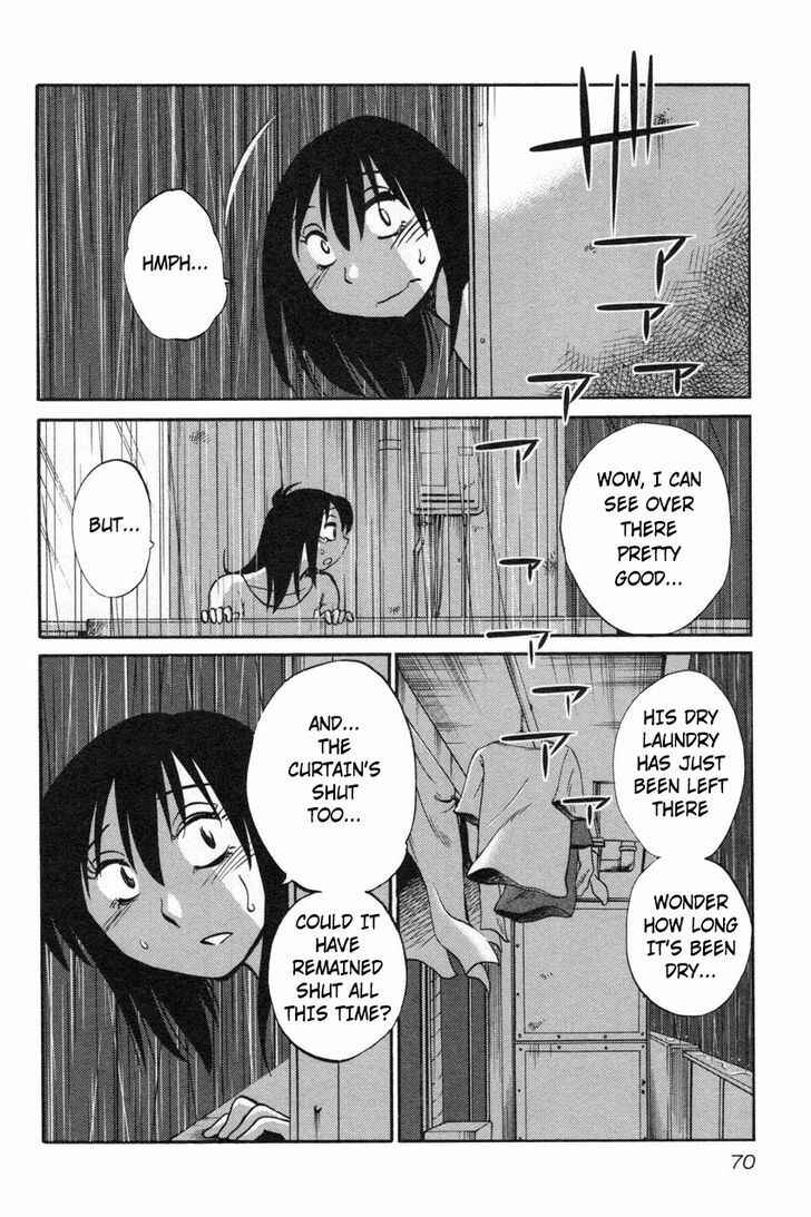 Page 16 Chapter 11 Rakujitsu no Pathos