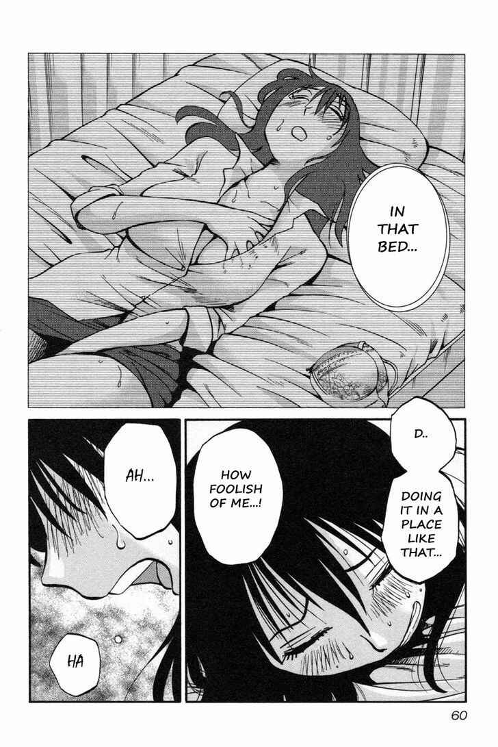 Page 6 Chapter 11 Rakujitsu no Pathos