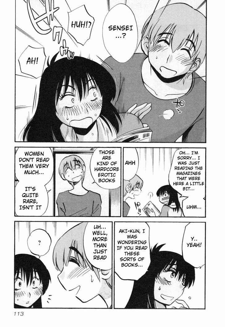 Page 9 Chapter 13 Rakujitsu no Pathos