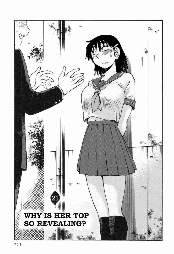 Page 1 Chapter 21 Rakujitsu no Pathos