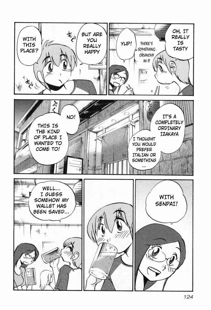 Page 14 Chapter 21 Rakujitsu no Pathos