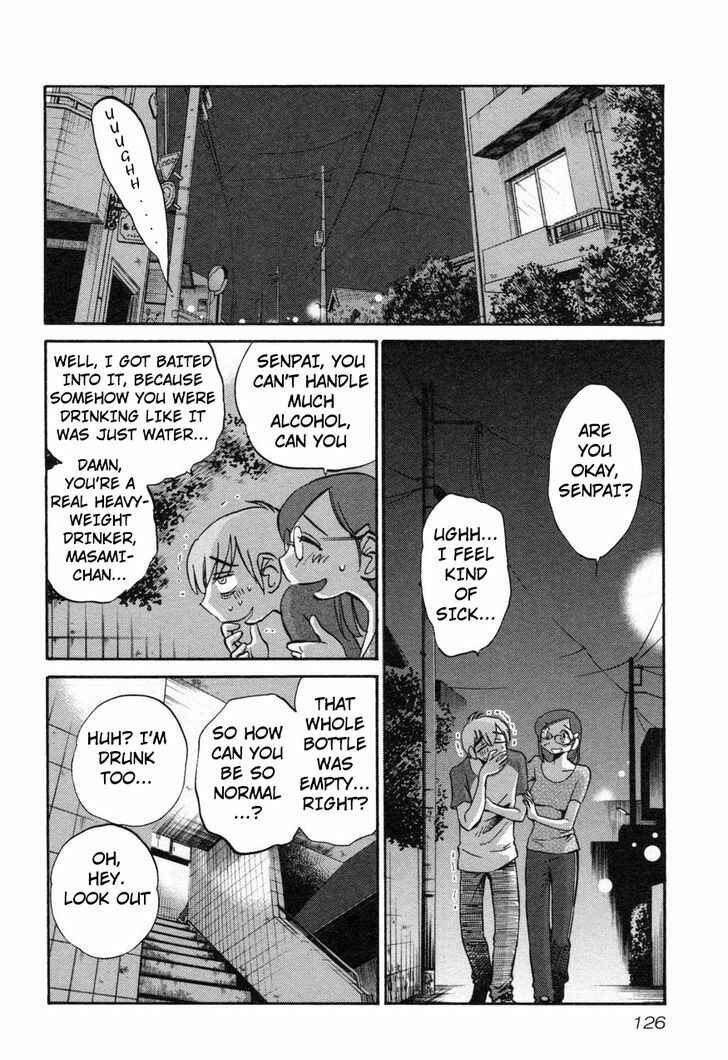 Page 16 Chapter 21 Rakujitsu no Pathos
