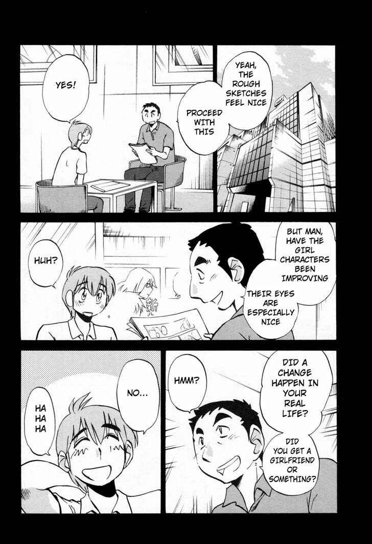 Page 6 Chapter 21 Rakujitsu no Pathos