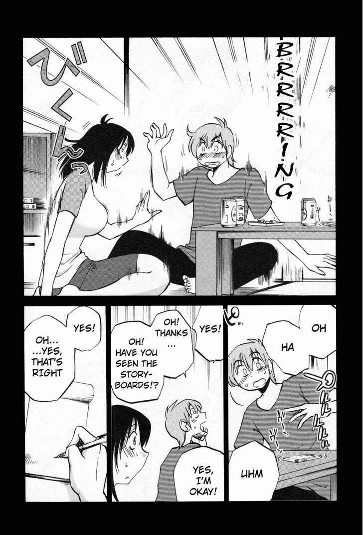 Page 6 Chapter 14 Rakujitsu no Pathos