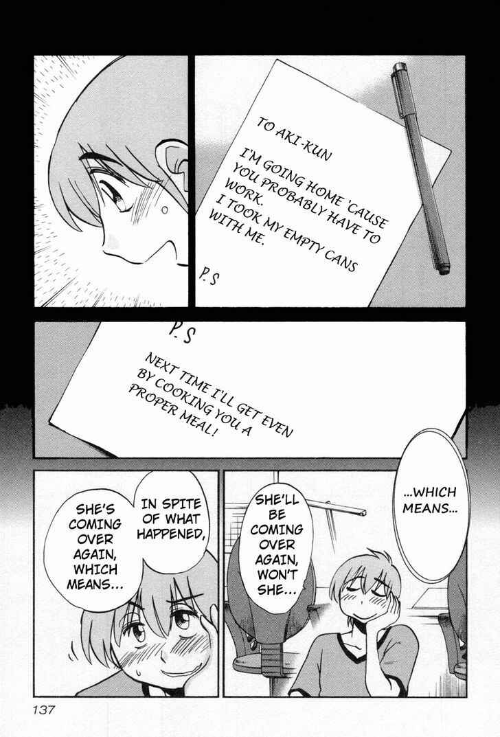 Page 9 Chapter 14 Rakujitsu no Pathos