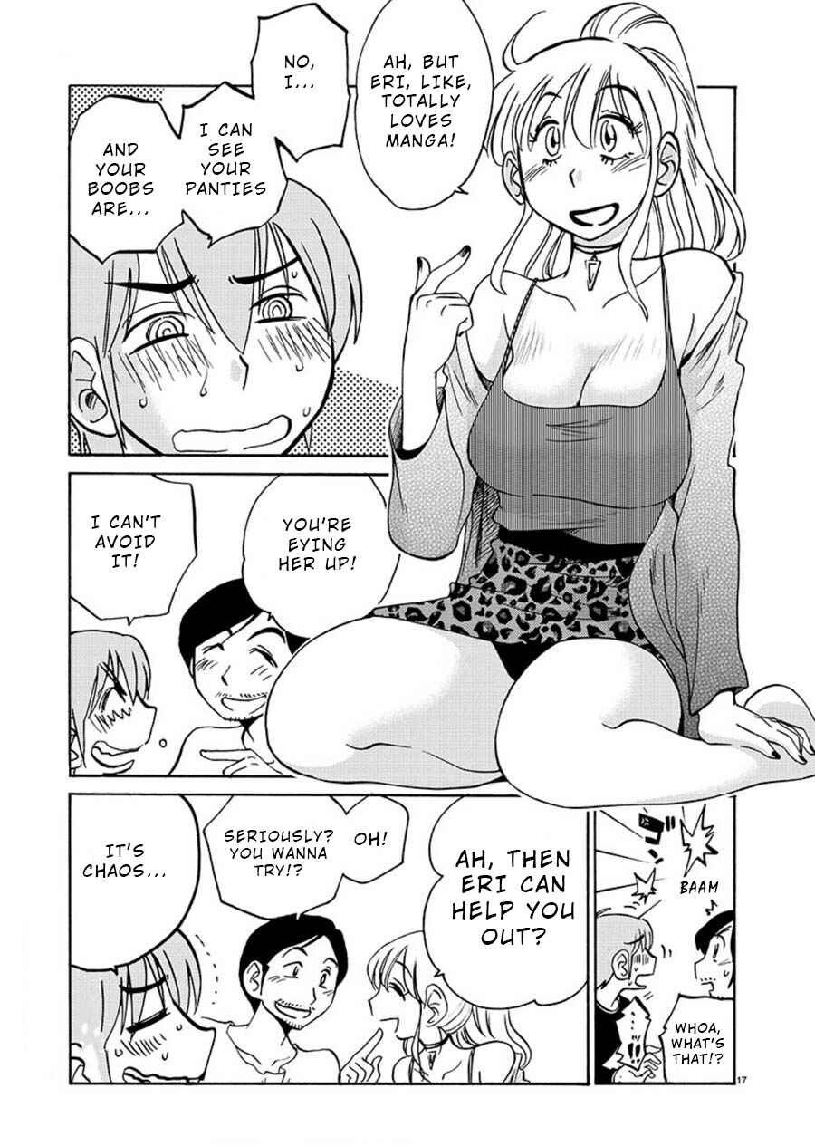 Page 17 Chapter 58 Rakujitsu no Pathos