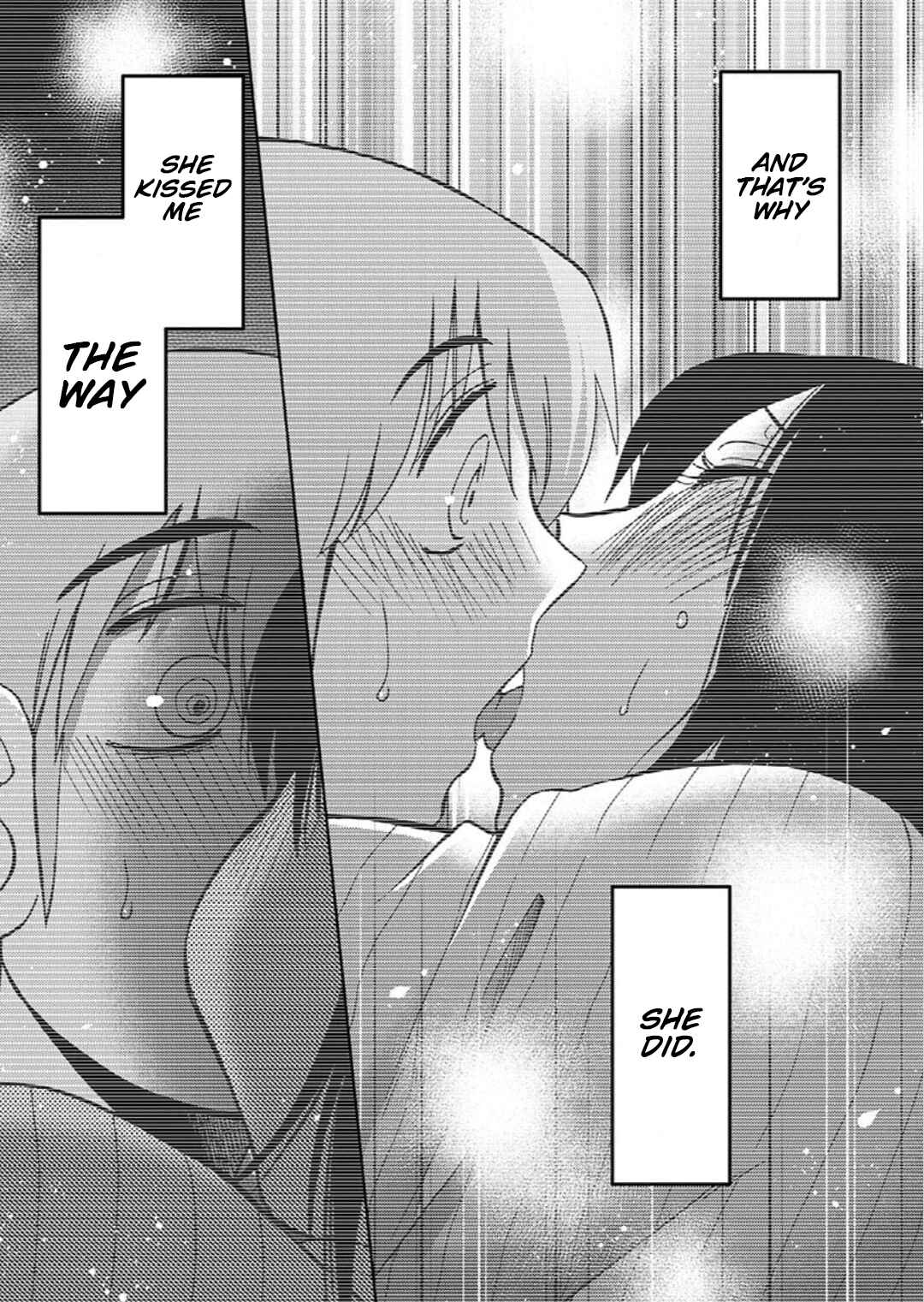 Page 8 Chapter 97 Rakujitsu no Pathos
