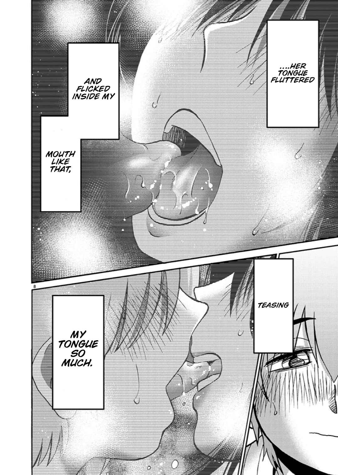 Page 9 Chapter 97 Rakujitsu no Pathos