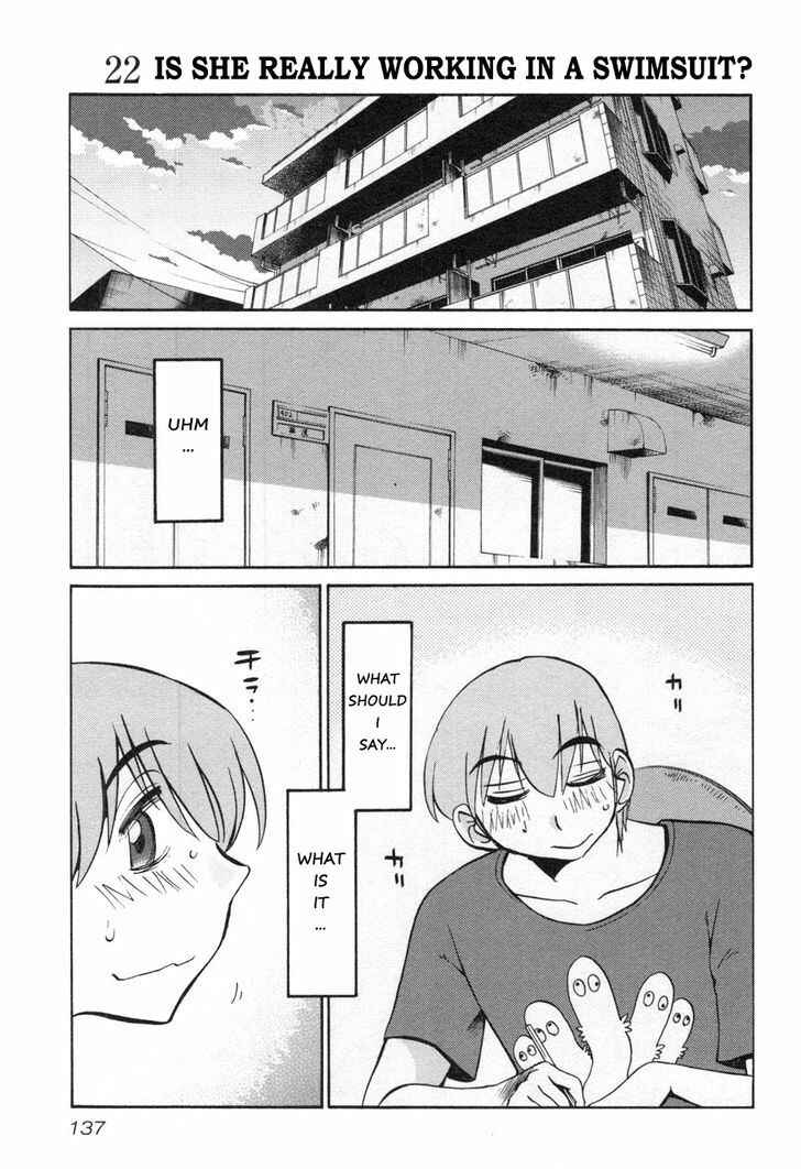 Page 1 Chapter 22 Rakujitsu no Pathos