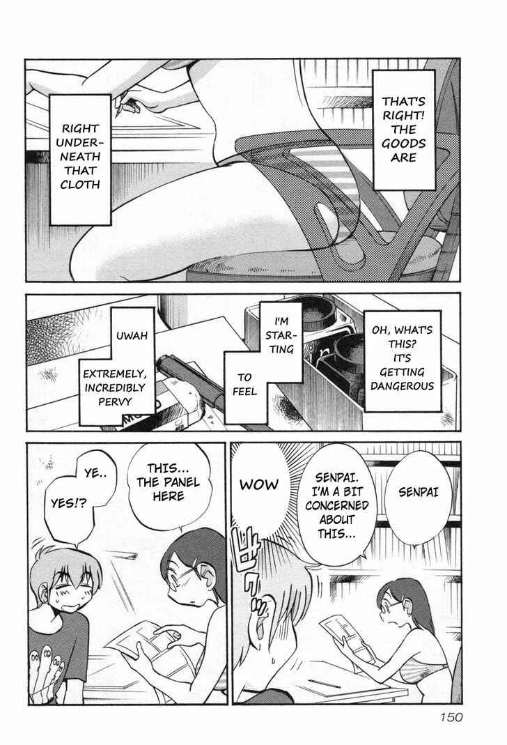 Page 14 Chapter 22 Rakujitsu no Pathos