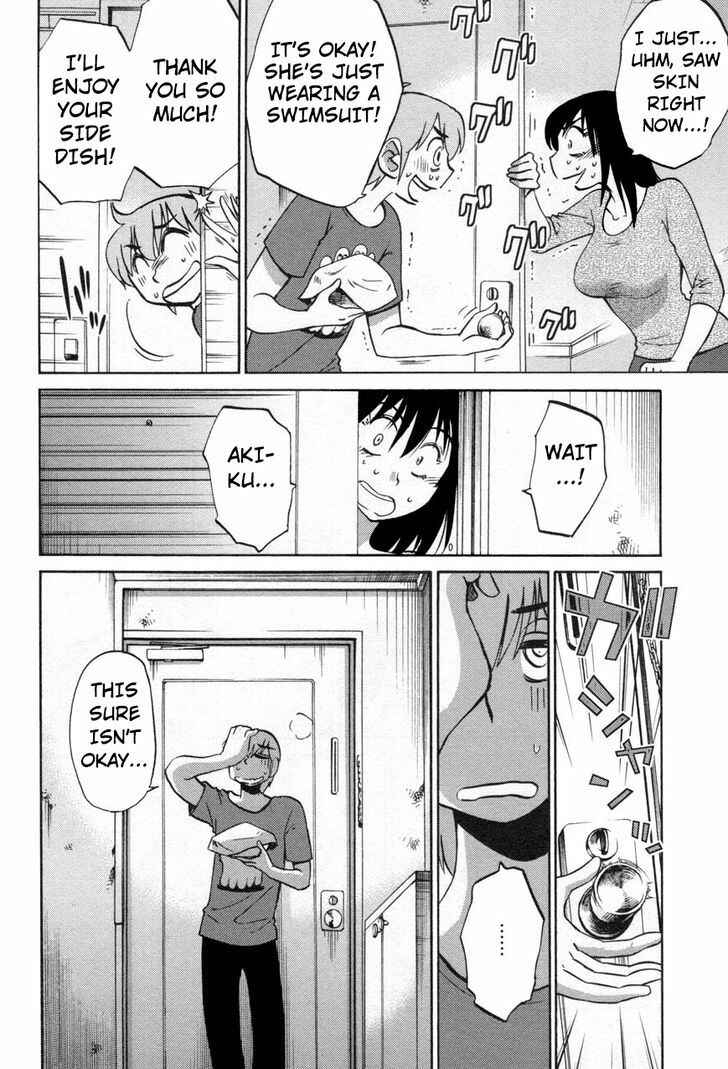 Page 24 Chapter 22 Rakujitsu no Pathos