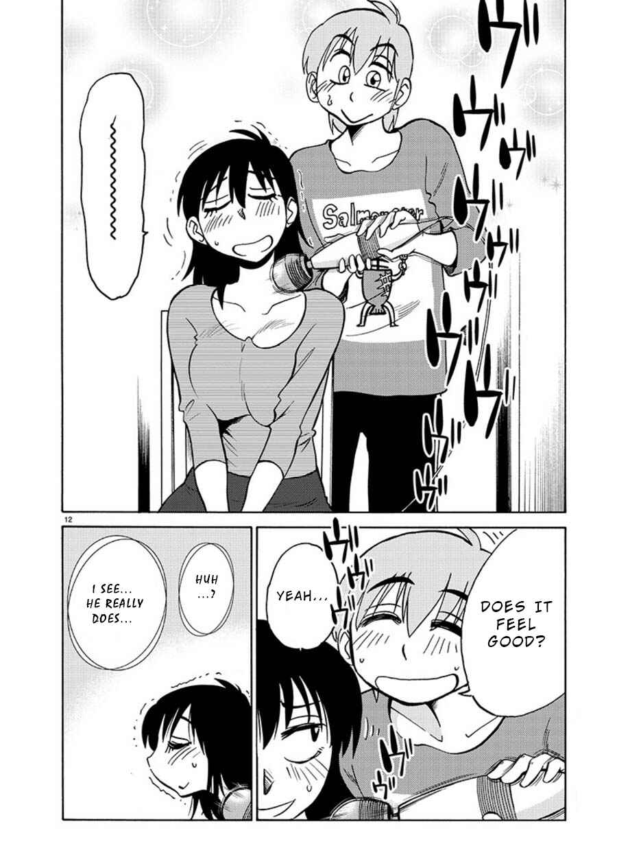 Page 12 Chapter 67 Rakujitsu no Pathos