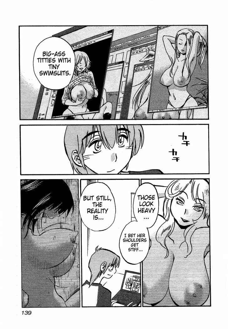 Page 5 Chapter 6 Rakujitsu no Pathos