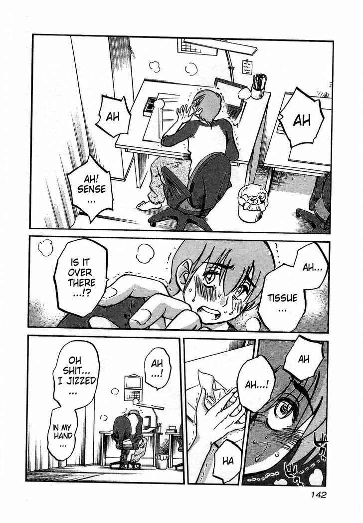 Page 8 Chapter 6 Rakujitsu no Pathos