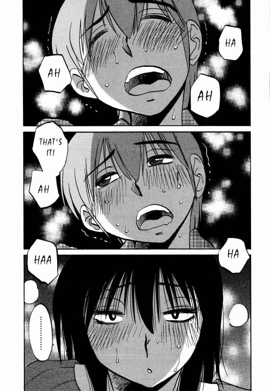 Page 11 Chapter 31 Rakujitsu no Pathos