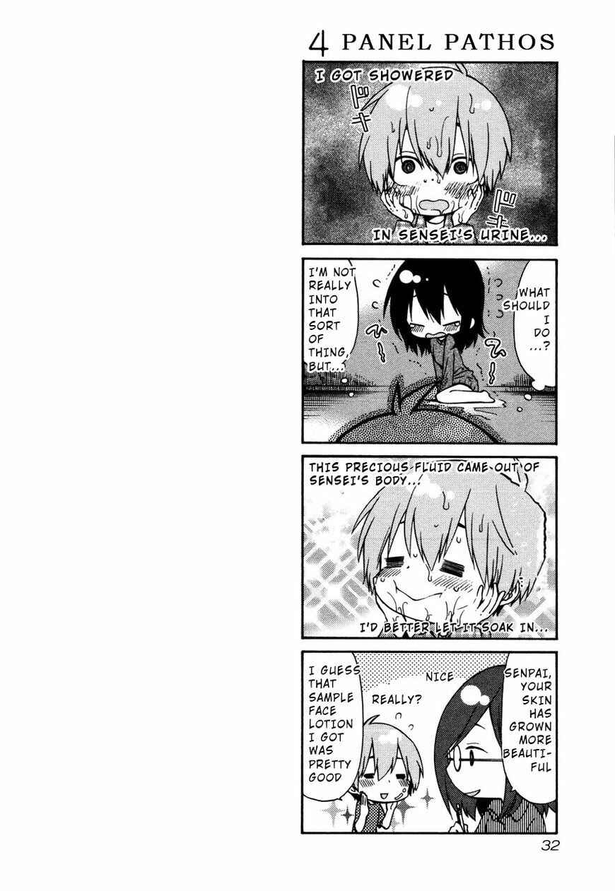 Page 34 Chapter 31 Rakujitsu no Pathos