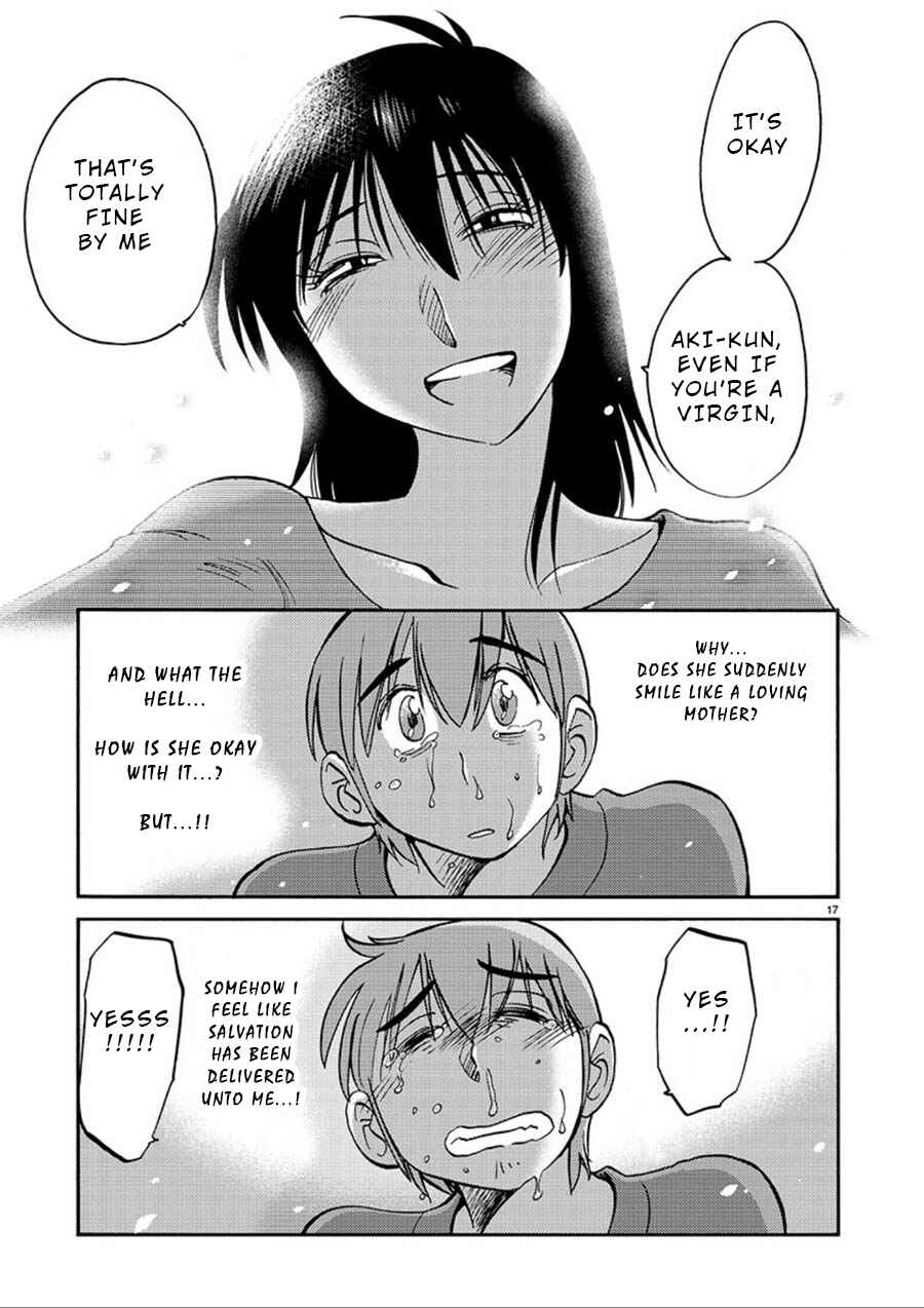 Page 17 Chapter 53 Rakujitsu no Pathos