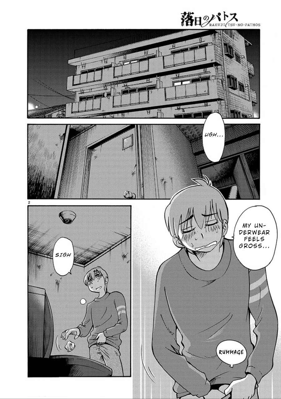 Page 2 Chapter 53 Rakujitsu no Pathos