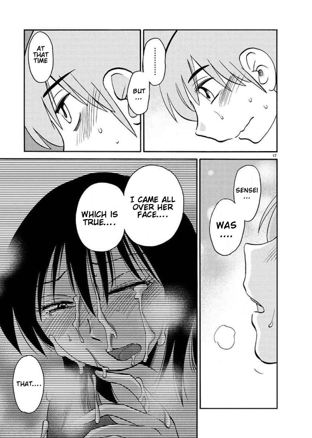 Page 18 Chapter 87 Rakujitsu no Pathos