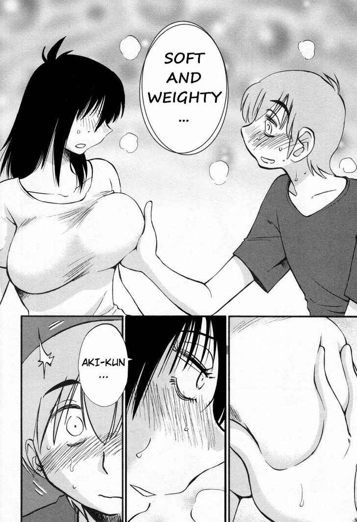 Page 10 Chapter 19 Rakujitsu no Pathos