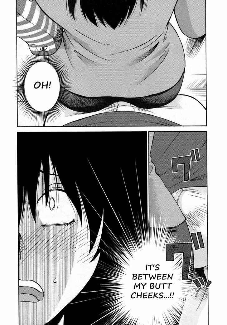 Page 14 Chapter 18 Rakujitsu no Pathos