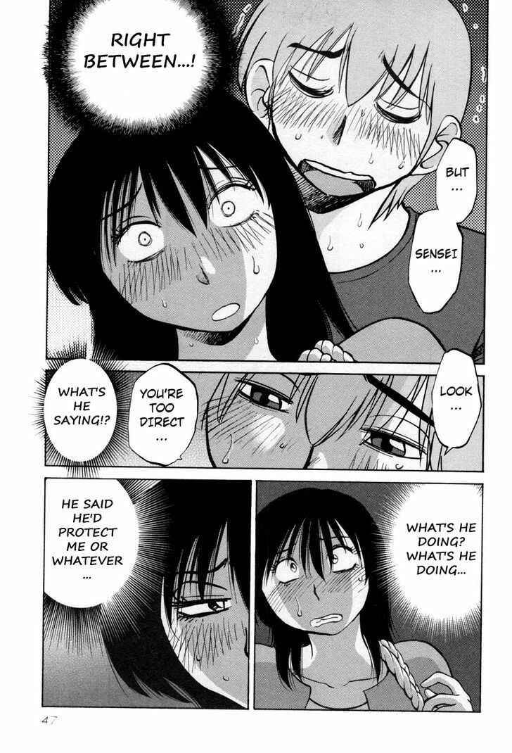 Page 15 Chapter 18 Rakujitsu no Pathos