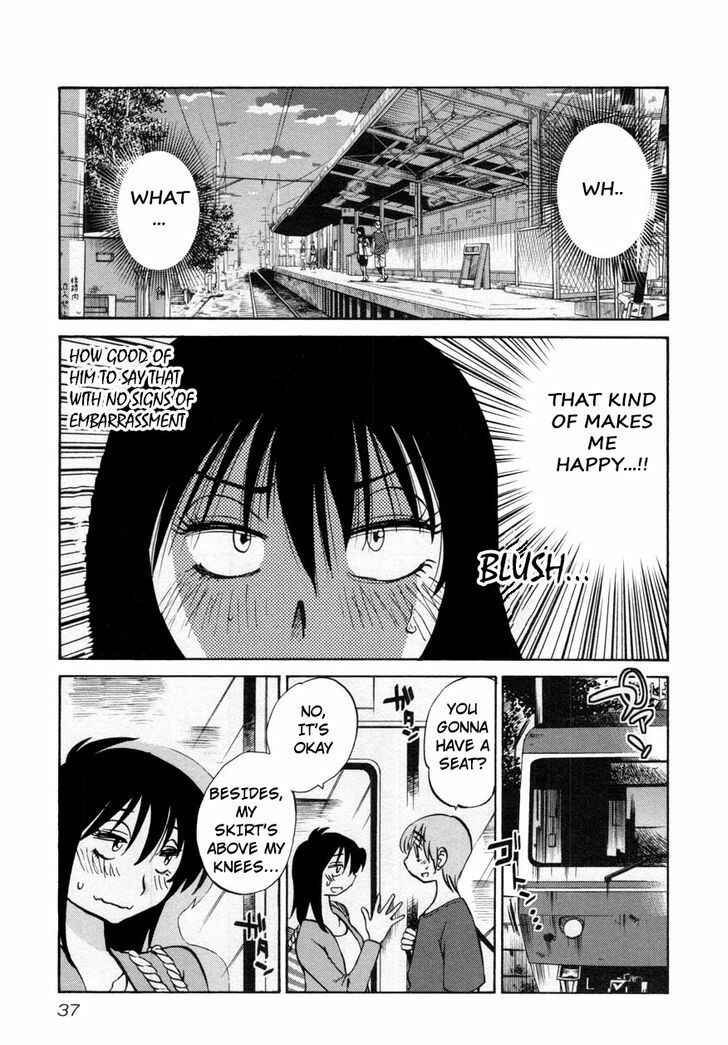 Page 5 Chapter 18 Rakujitsu no Pathos