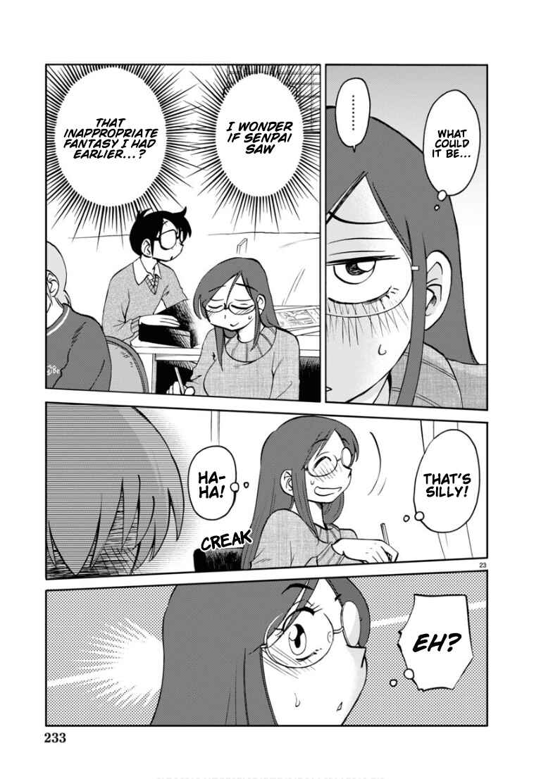 Page 25 Chapter 109 Rakujitsu no Pathos