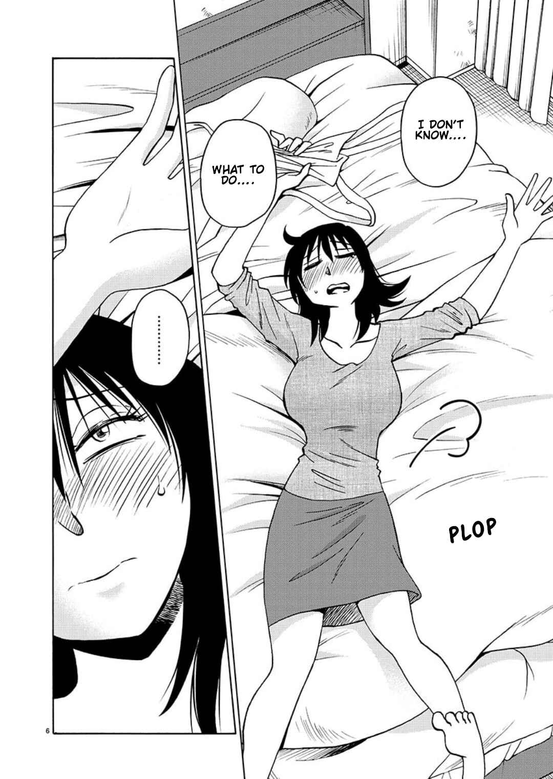Page 7 Chapter 98 Rakujitsu no Pathos