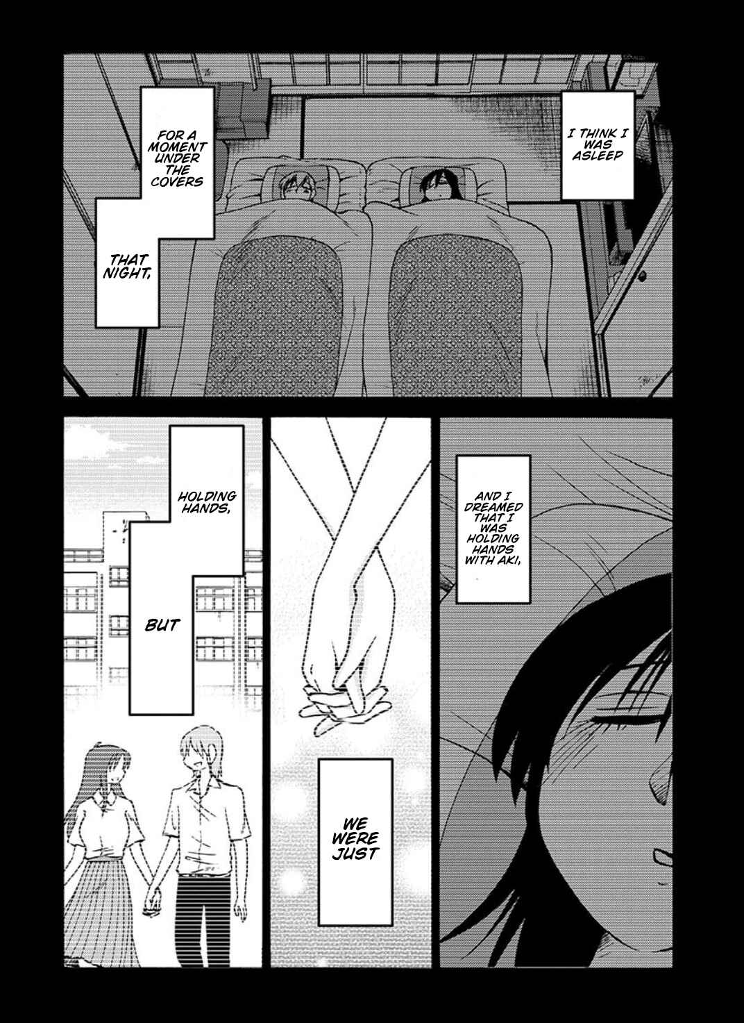 Page 8 Chapter 98 Rakujitsu no Pathos