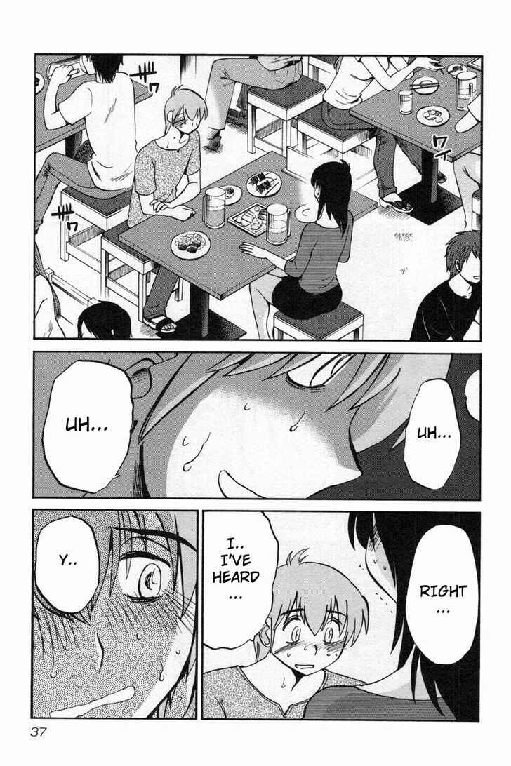 Page 7 Chapter 10 Rakujitsu no Pathos