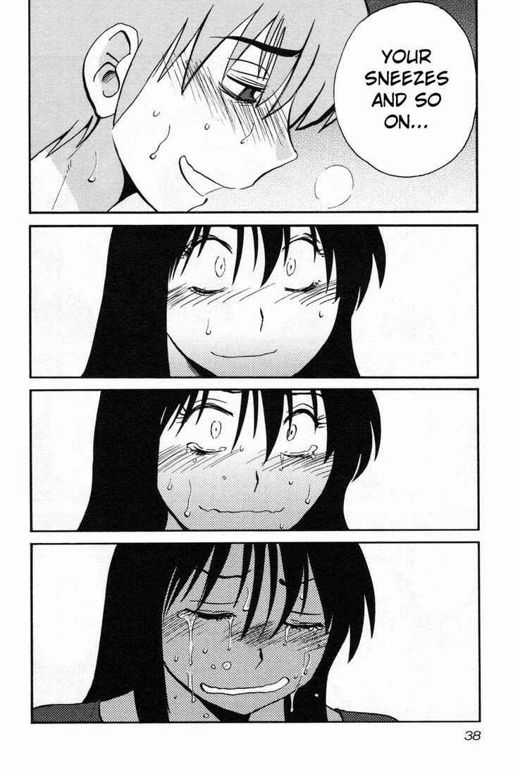 Page 8 Chapter 10 Rakujitsu no Pathos