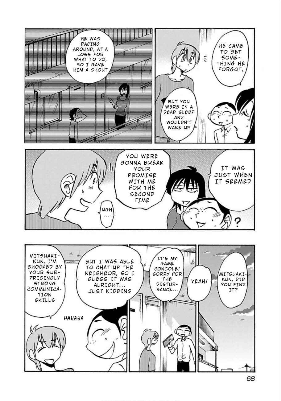 Page 10 Chapter 47 Rakujitsu no Pathos