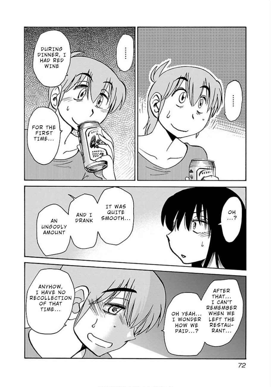 Page 14 Chapter 47 Rakujitsu no Pathos