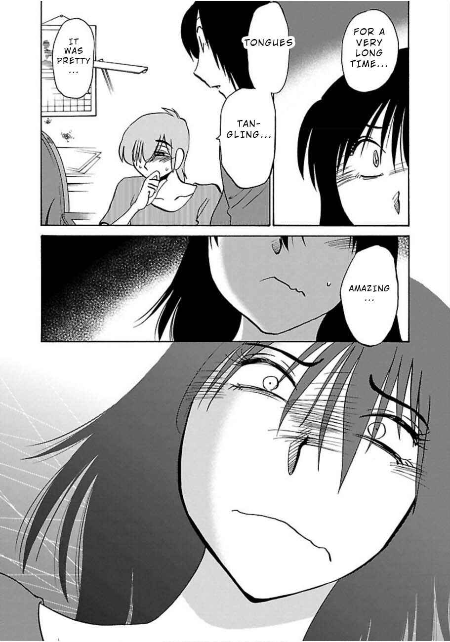 Page 19 Chapter 47 Rakujitsu no Pathos