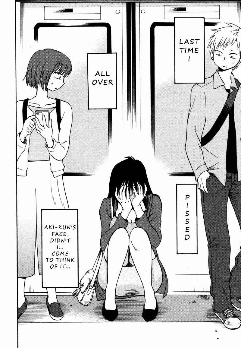 Page 14 Chapter 34 Rakujitsu no Pathos