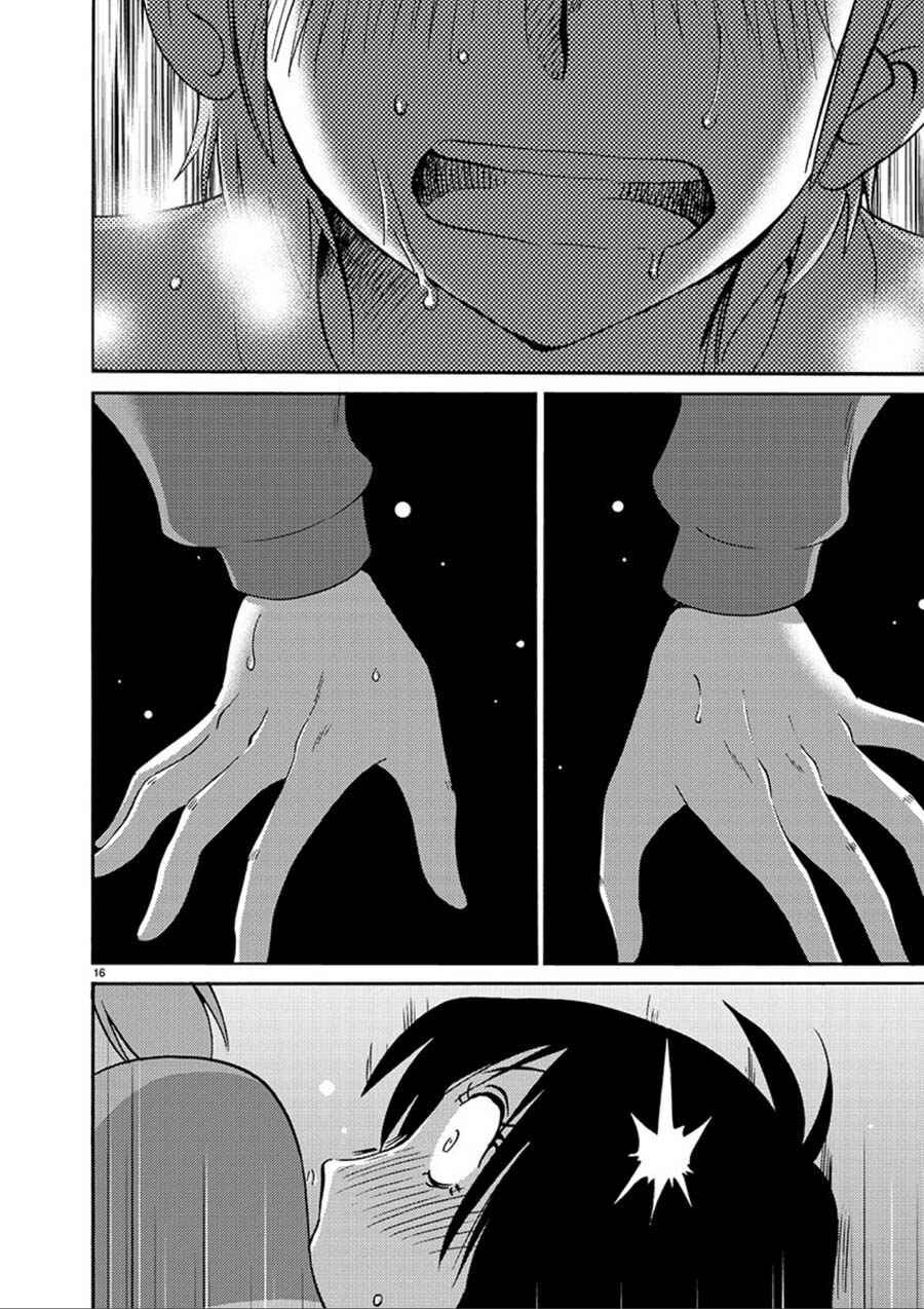 Page 16 Chapter 52 Rakujitsu no Pathos