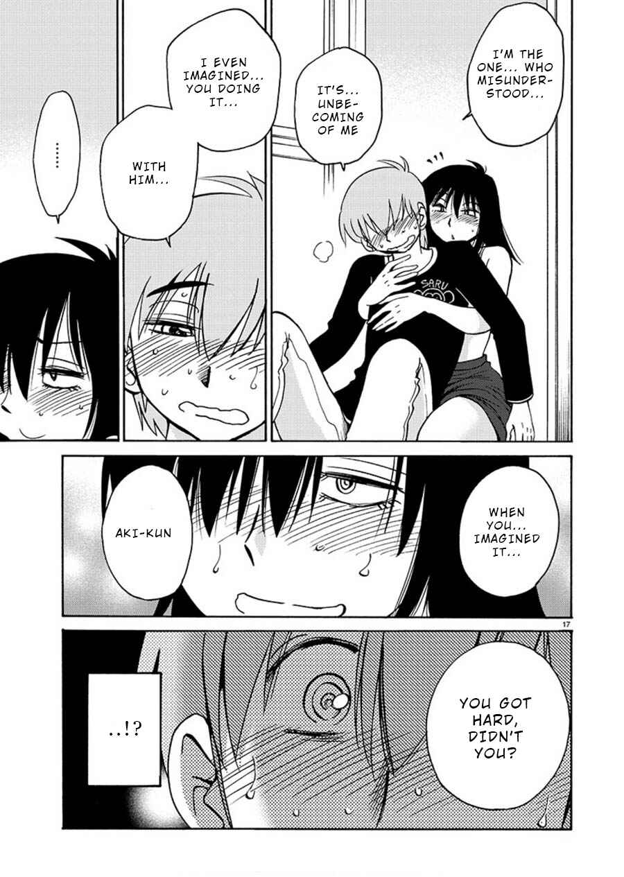 Page 15 Chapter 62 Rakujitsu no Pathos