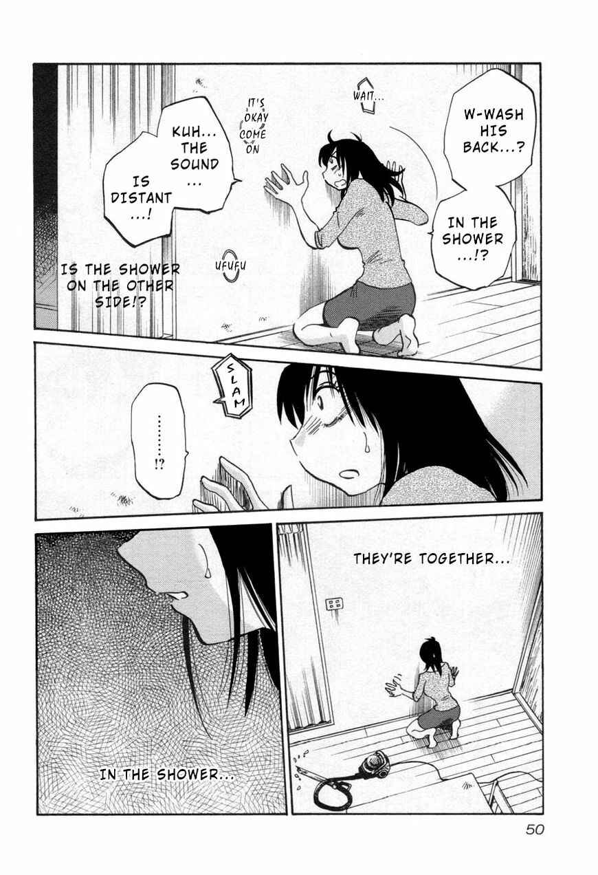 Page 18 Chapter 25 Rakujitsu no Pathos