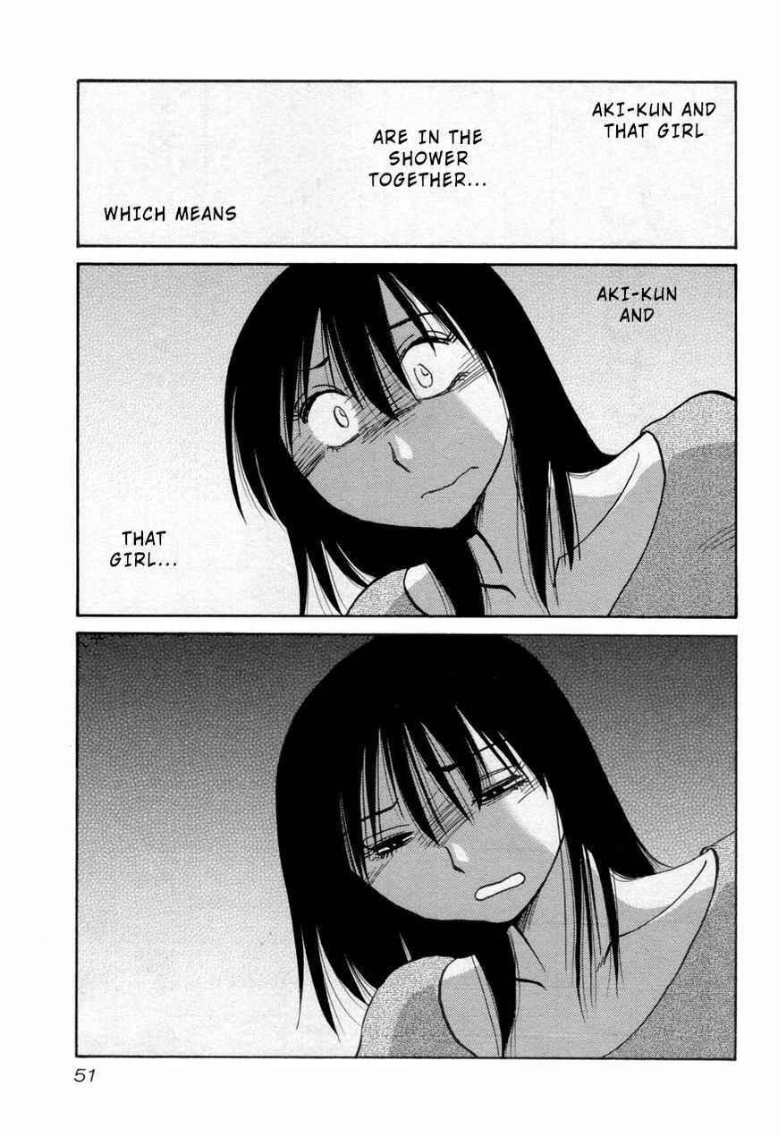 Page 19 Chapter 25 Rakujitsu no Pathos