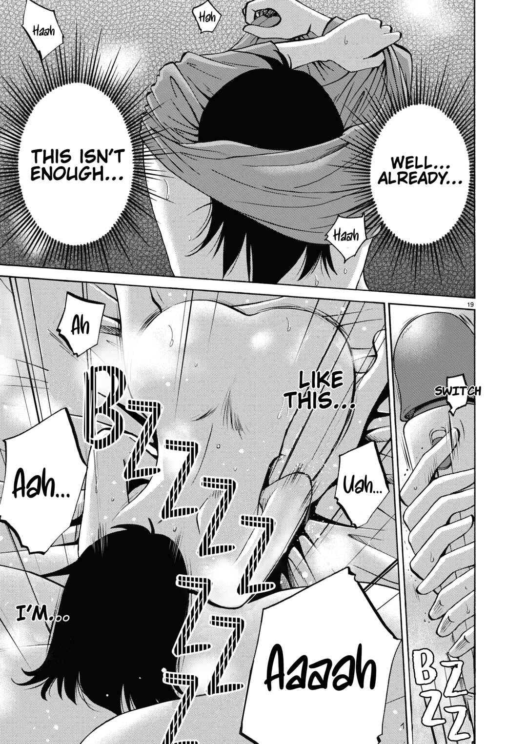 Page 20 Chapter 108 Rakujitsu no Pathos